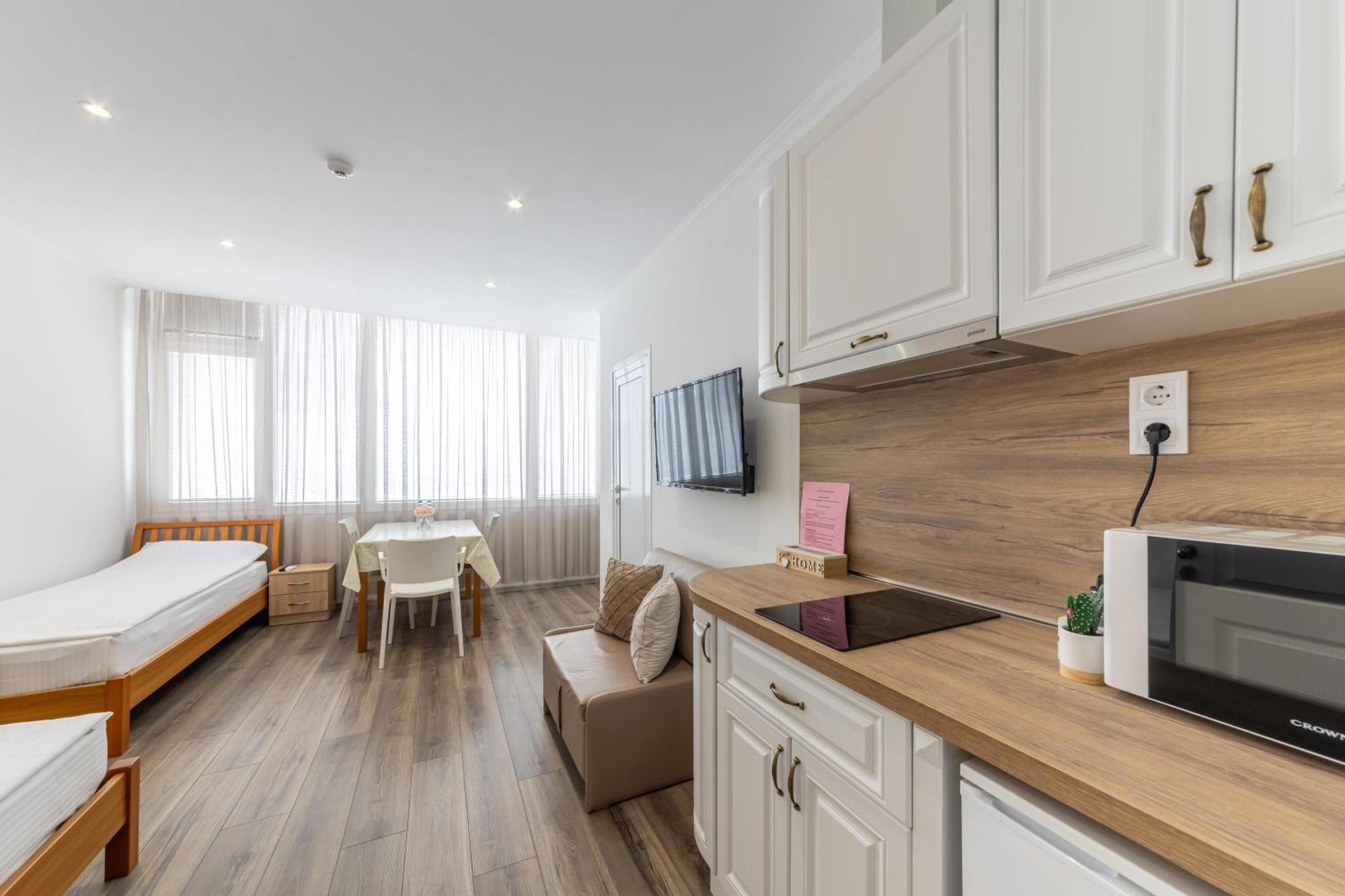 E-Home Apartments Varna Esterno foto